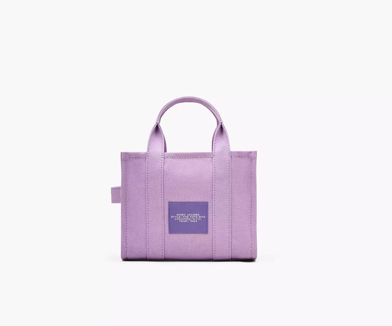 Marc Jacobs The Canvas Small Tote Bag 'Wisteria'