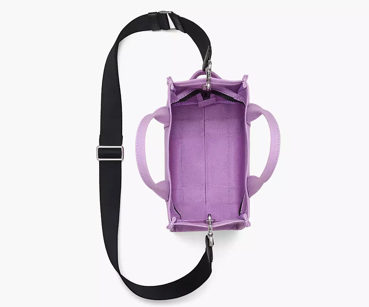 Marc Jacobs The Canvas Small Tote Bag 'Wisteria'