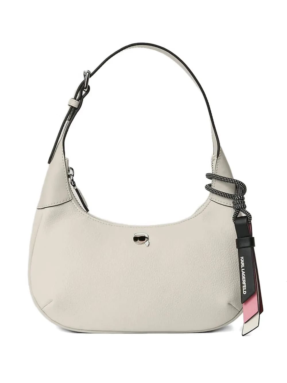 Ikon grainy shoulder bag
