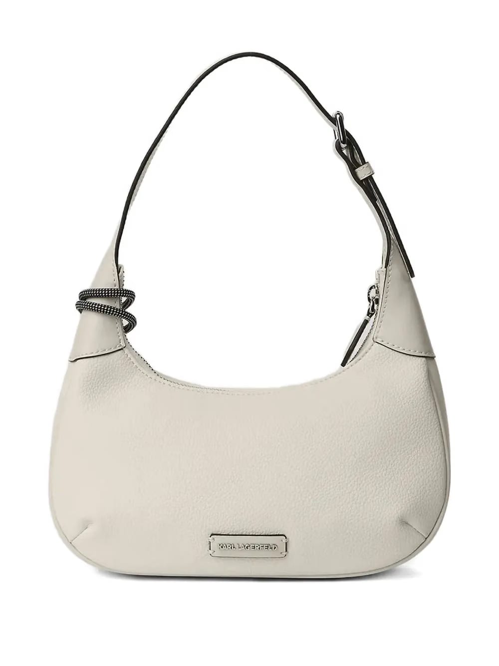 Ikon grainy shoulder bag