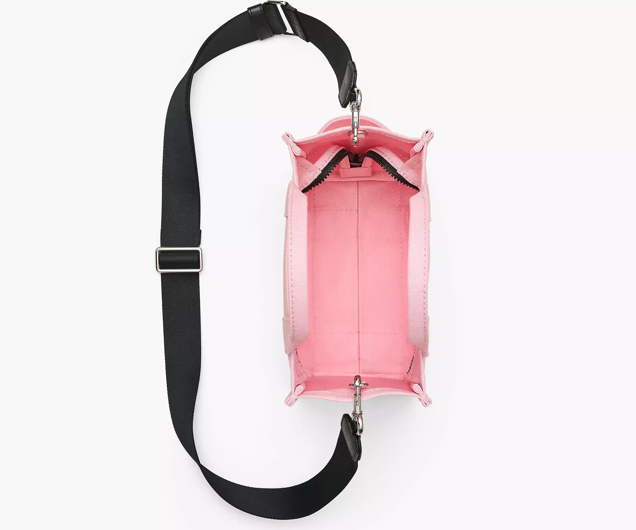 Marc Jacobs The Canvas Small Tote Bag 'Ribbon Pink'