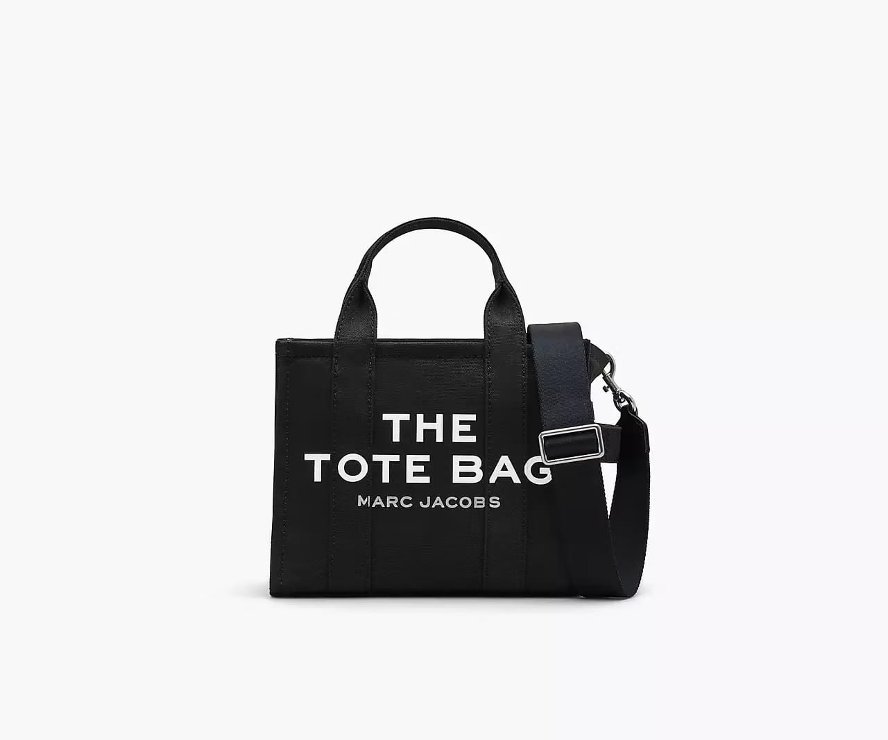 Marc Jacobs The Canvas Small Tote Bag 'Black'