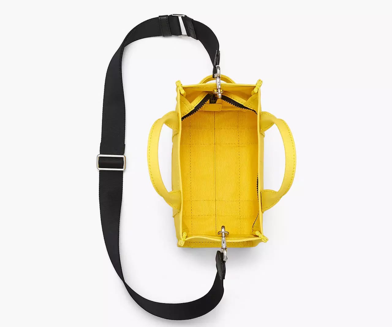 Marc Jacobs The Canvas Small Tote Bag 'Citrine'