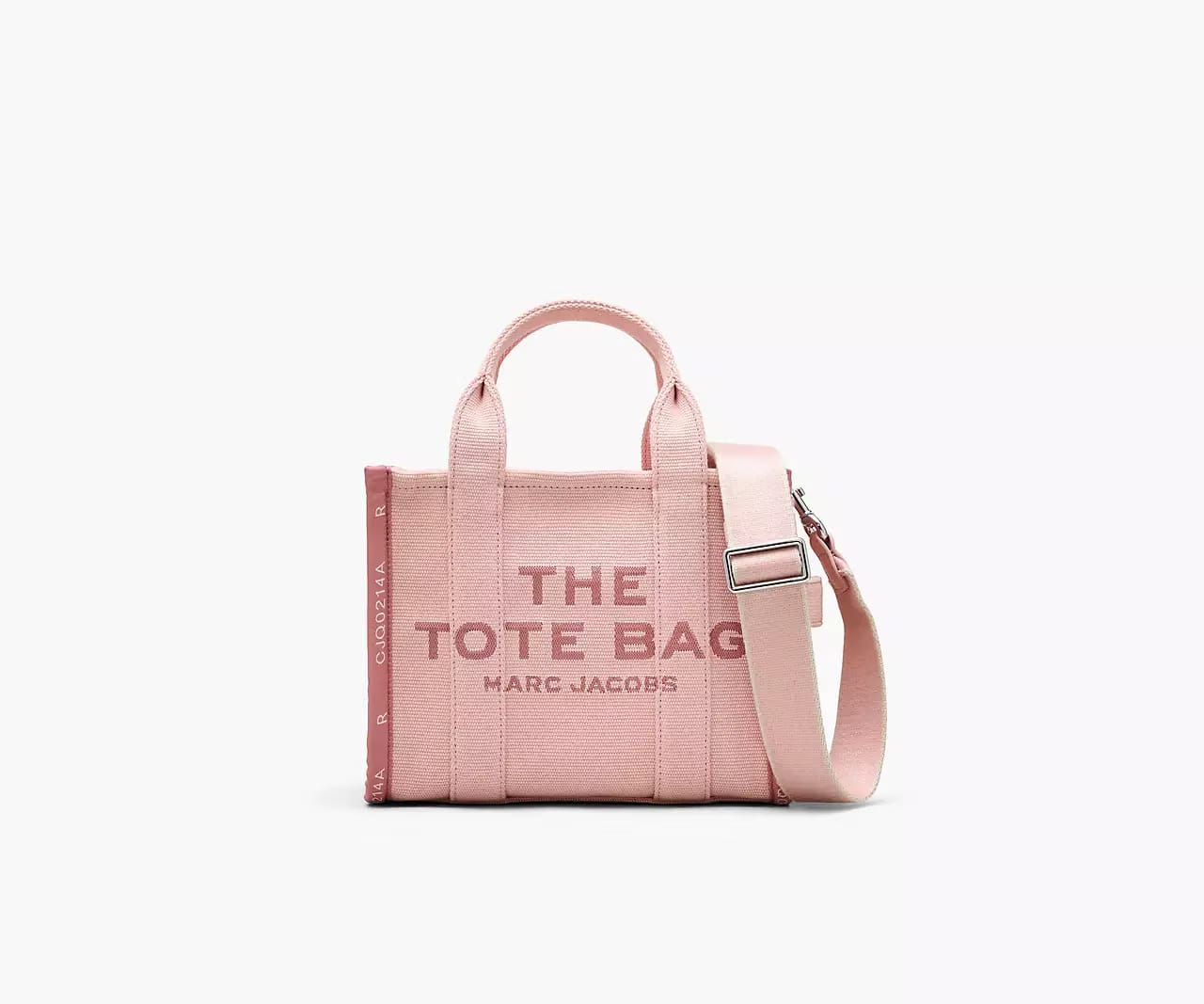 Marc Jacobs The Jacquard Small Tote Bag 'Rose'