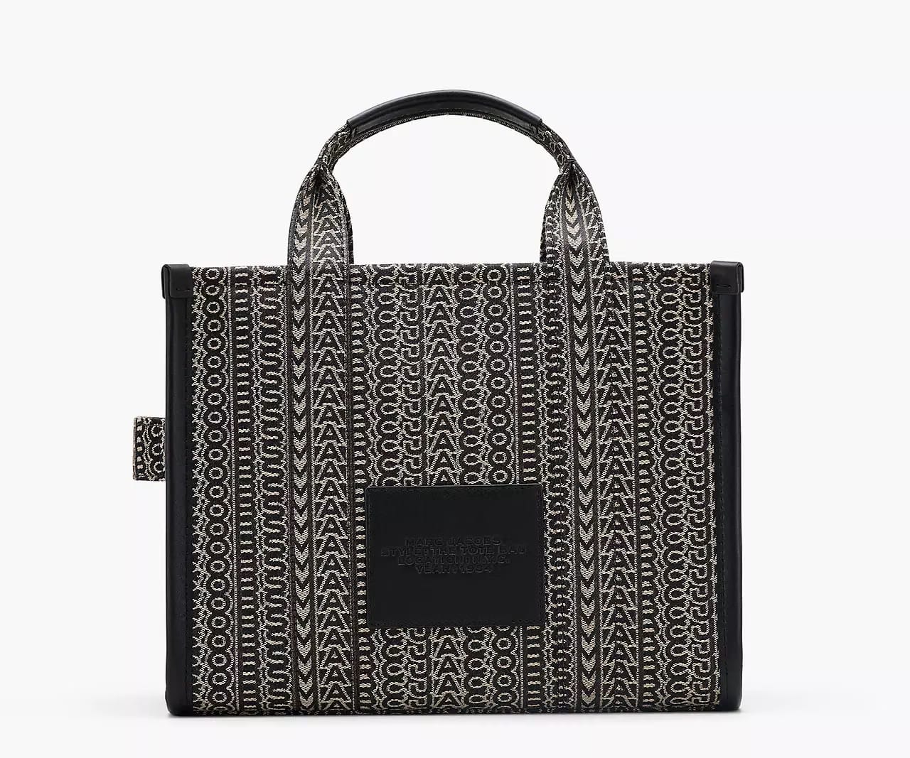 Marc Jacobs The Monogram Jacquard Medium Tote Bag