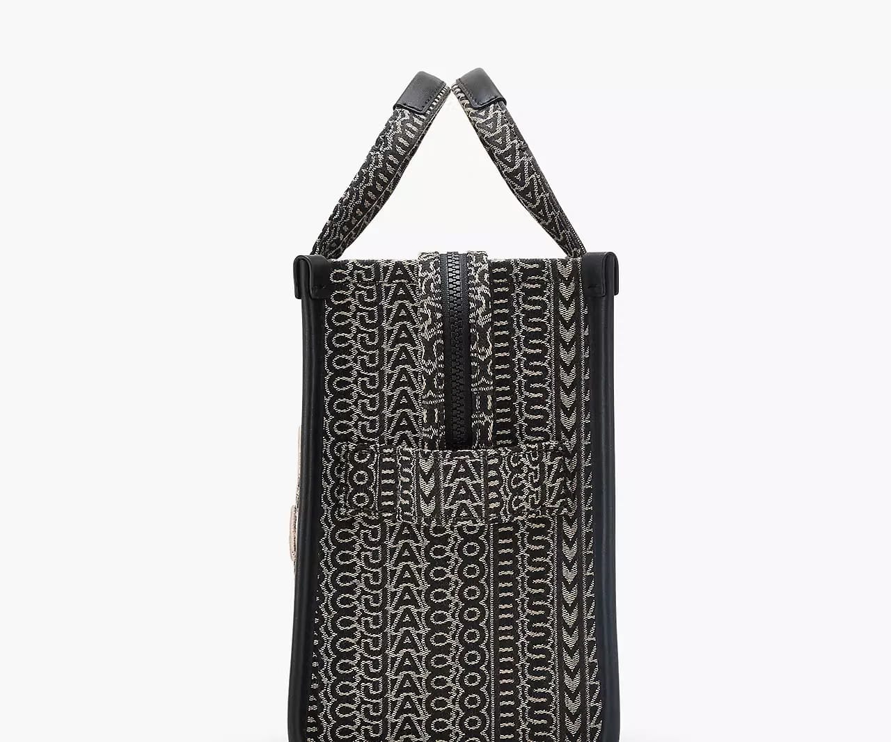 Marc Jacobs The Monogram Jacquard Medium Tote Bag