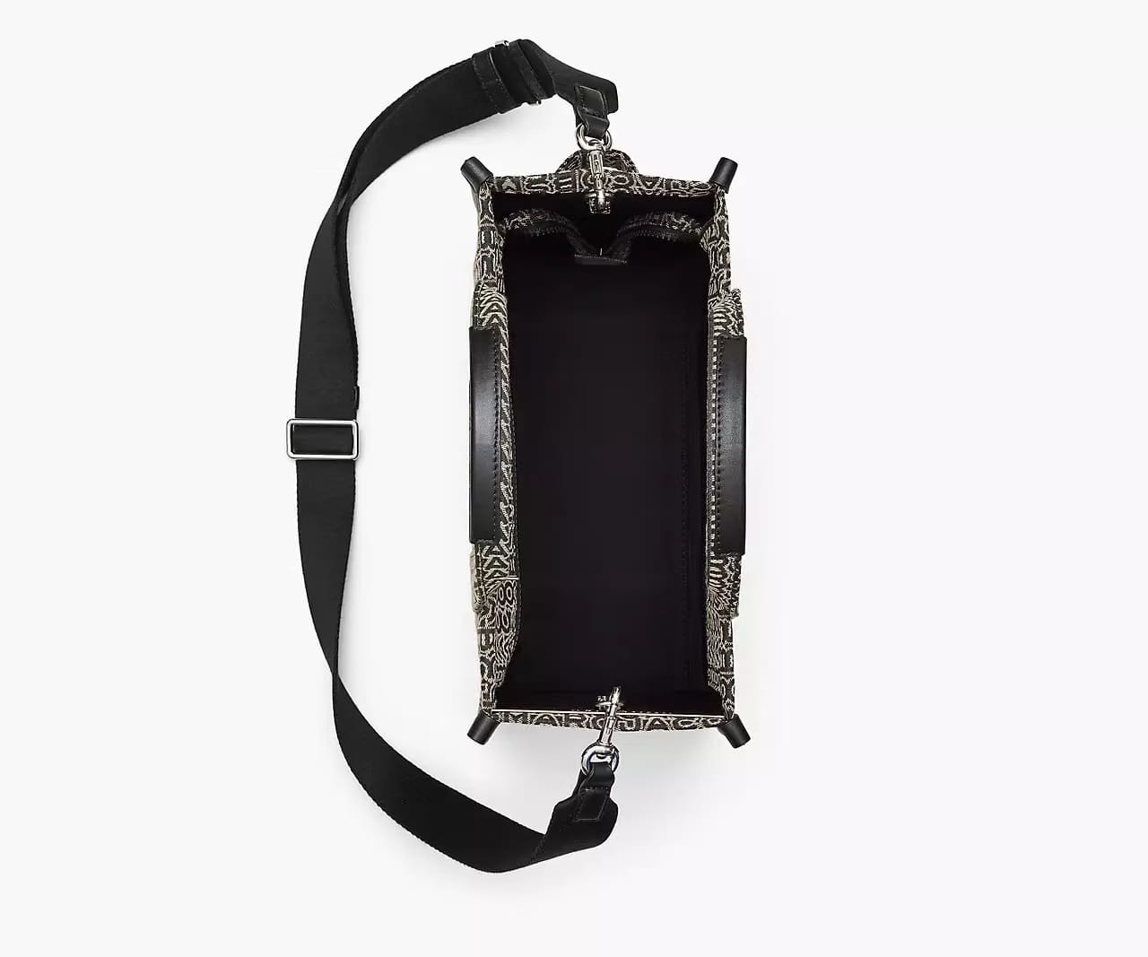 Marc Jacobs The Monogram Jacquard Medium Tote Bag