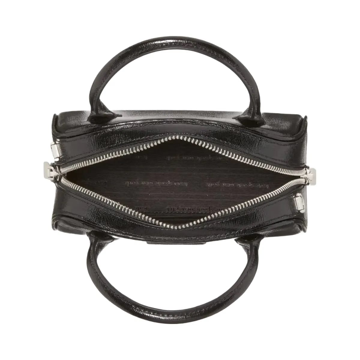 Kate Spade Sam Icon Mini Duffle Bag Black
