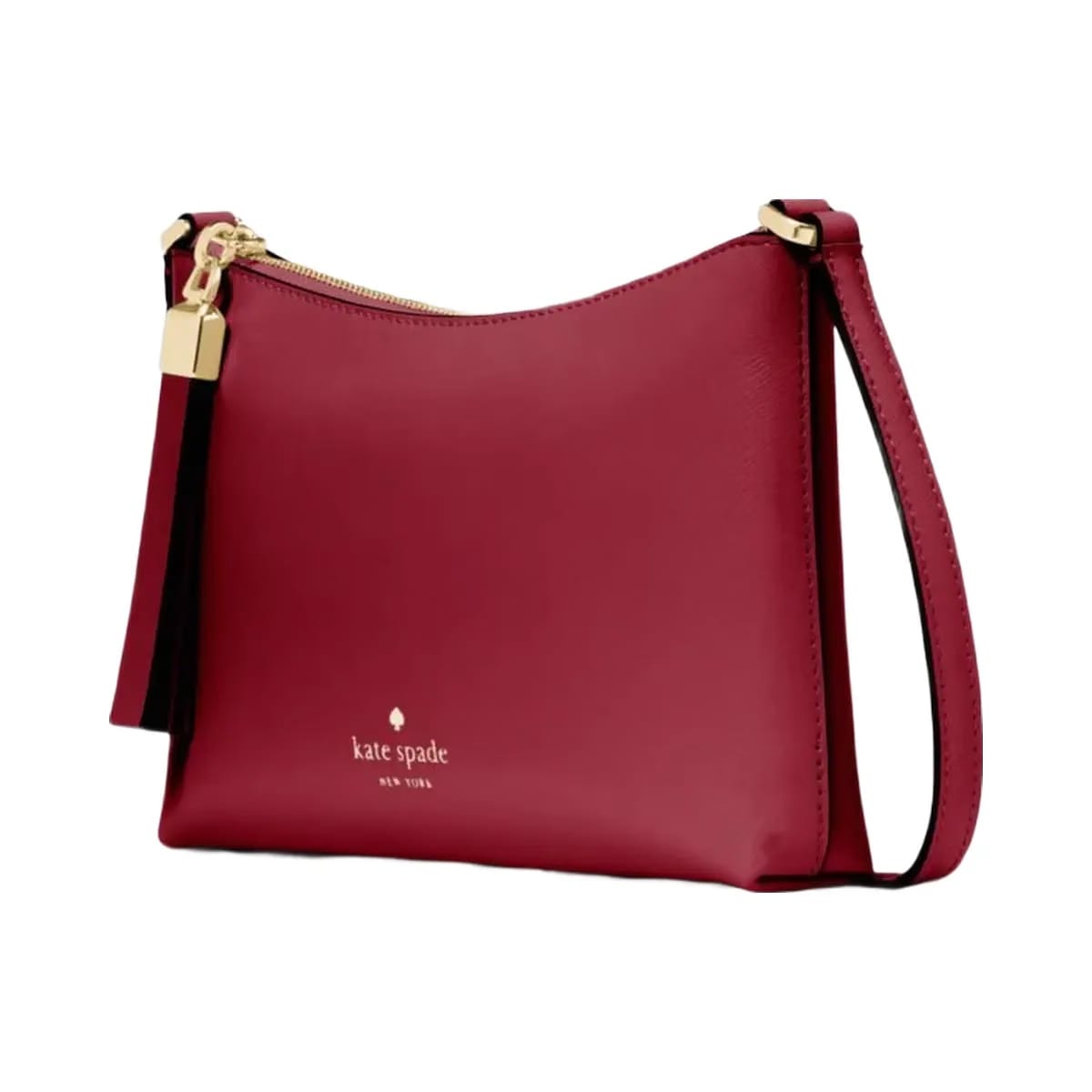 Kate Spade Sadie Small Crossbody Red Jam