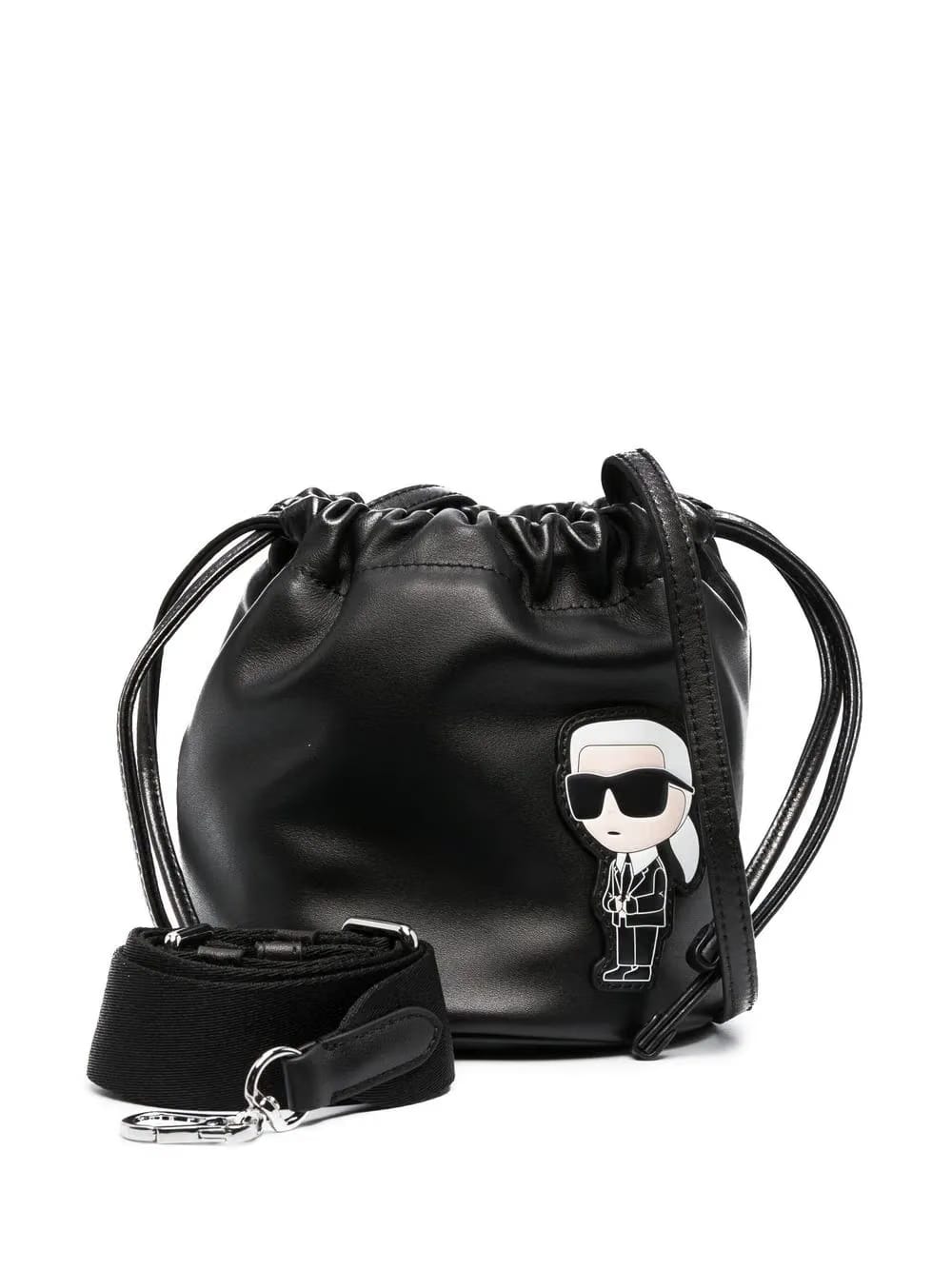 Ikon 2.0 bucket bag
