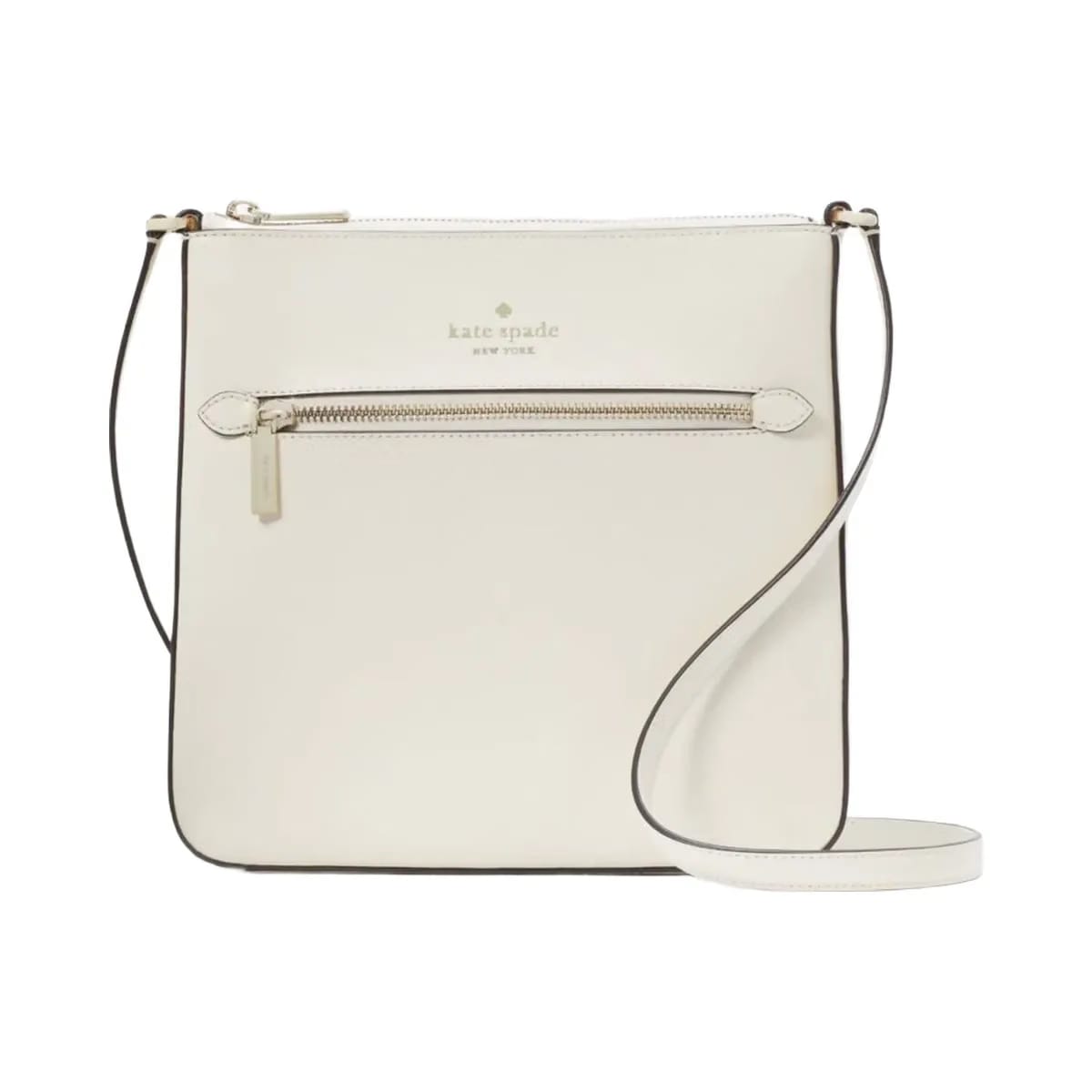 Kate Spade Sadie Large Crossbody Meringue