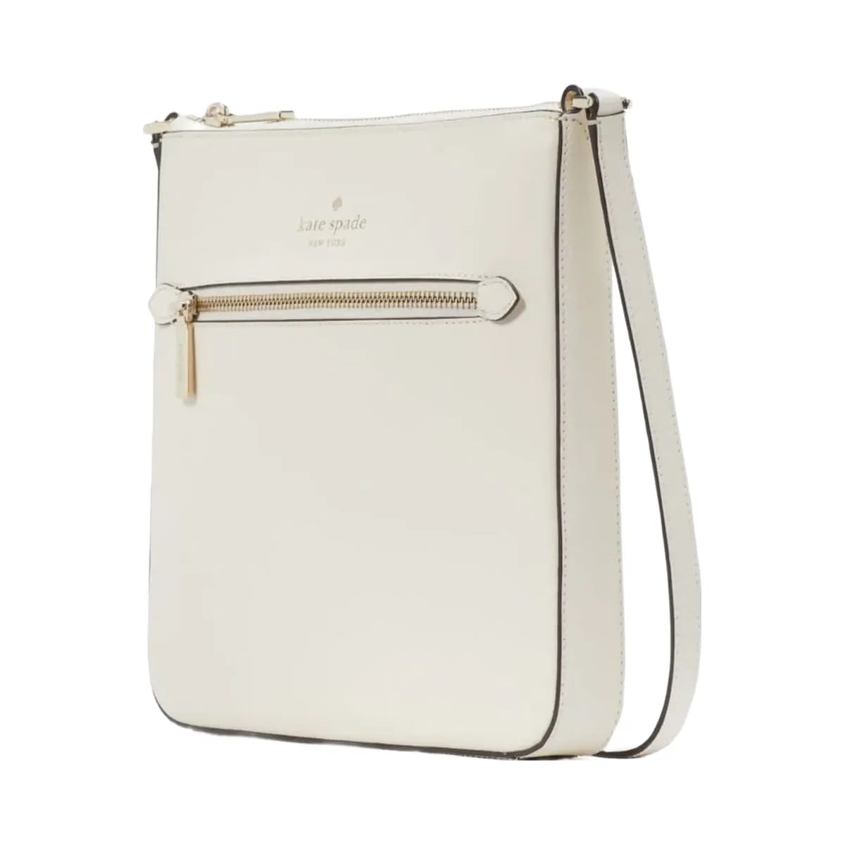 Kate Spade Sadie Large Crossbody Meringue