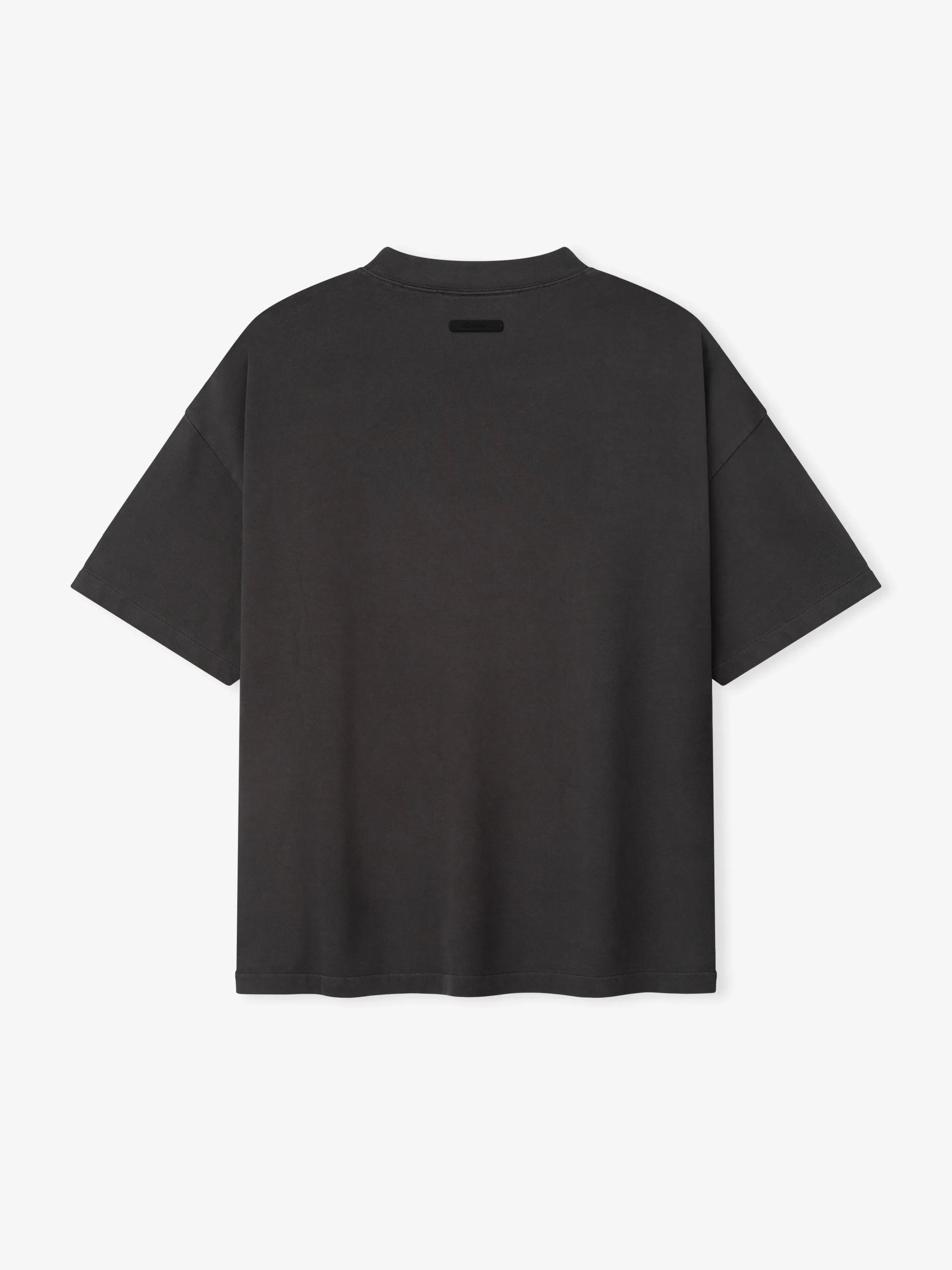 Essentials Campus 90S T-Shirt Faded Black