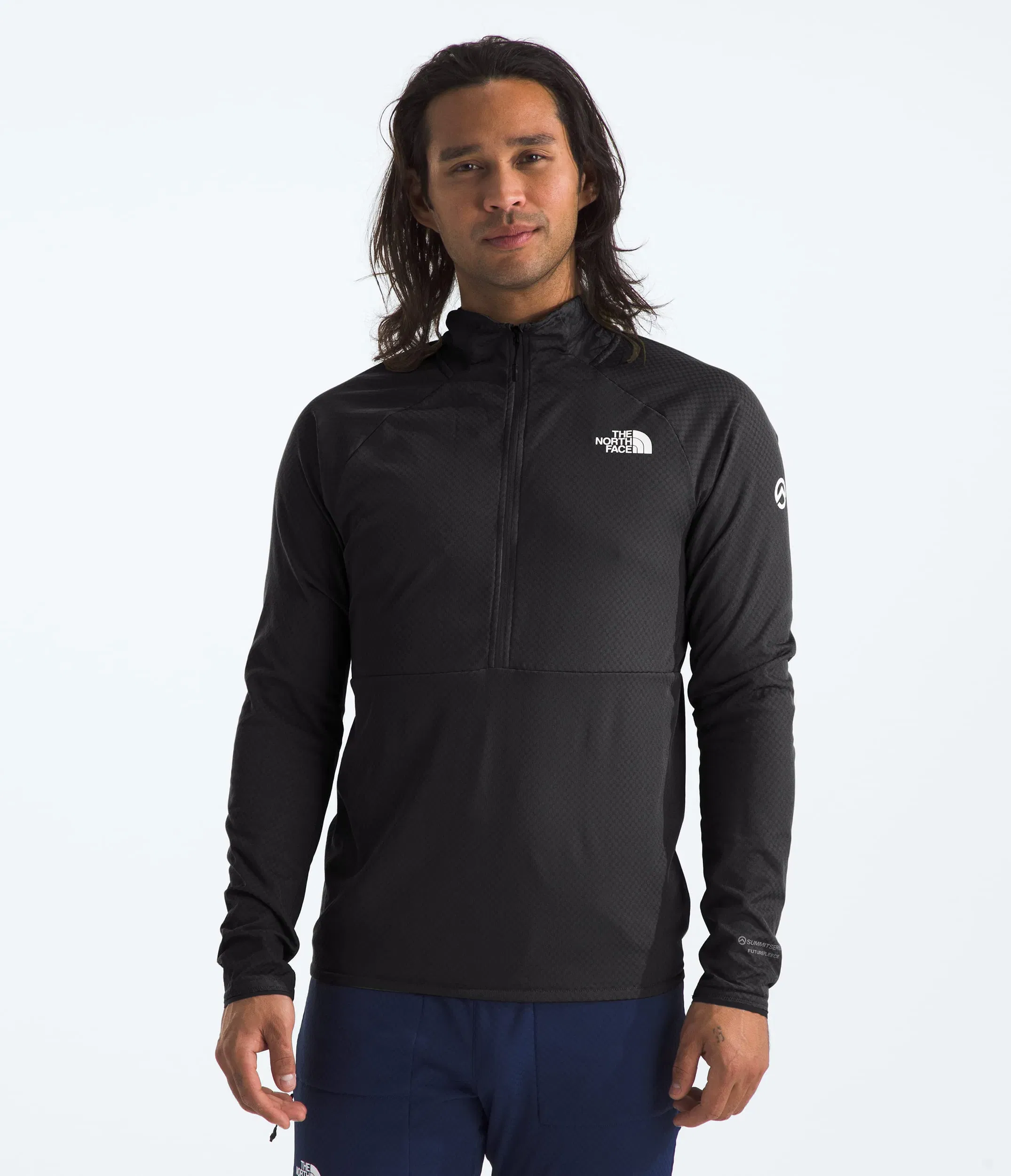 The North Face Men’s Summit Series FUTUREFLEECE™ LT ½-Zip TNF Black