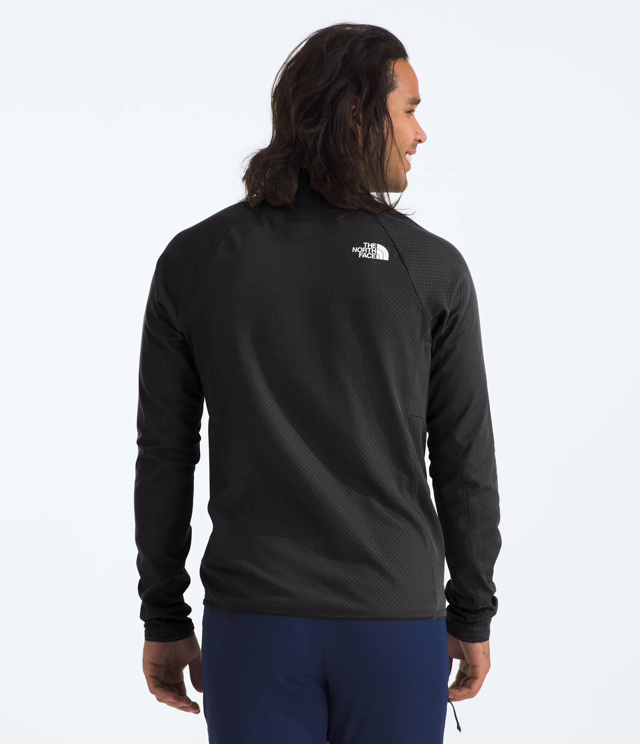 The North Face Men’s Summit Series FUTUREFLEECE™ LT ½-Zip TNF Black