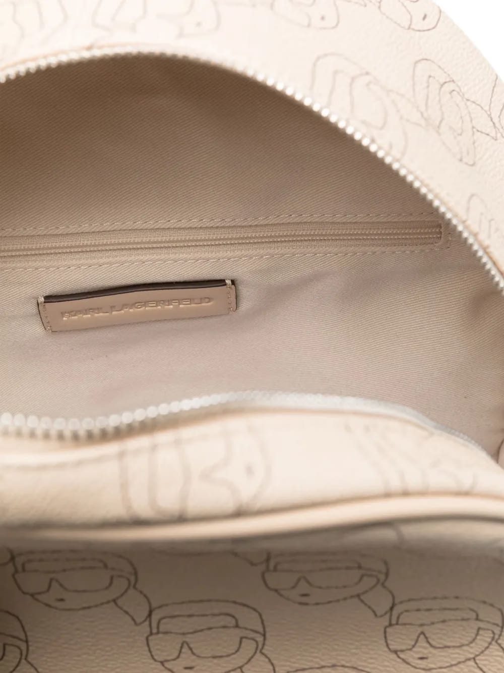 Ikon Monogram backpack