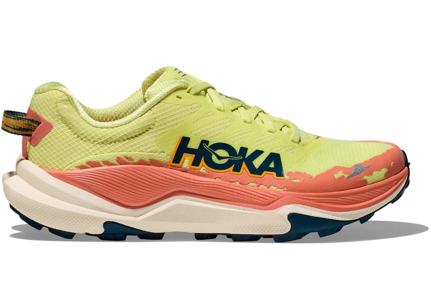 Hoka One One Torrent 4 Yuzu Feldspar Womens
