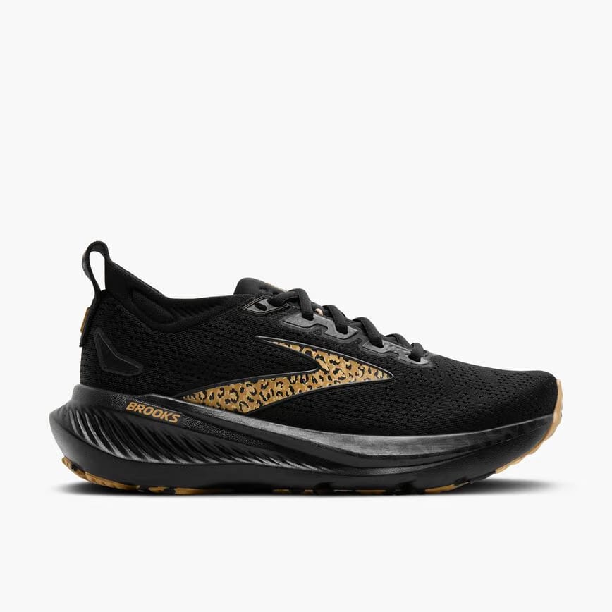 Brooks Glycerin 23 Black/Asphalt/Iced Coffee (Women's)
