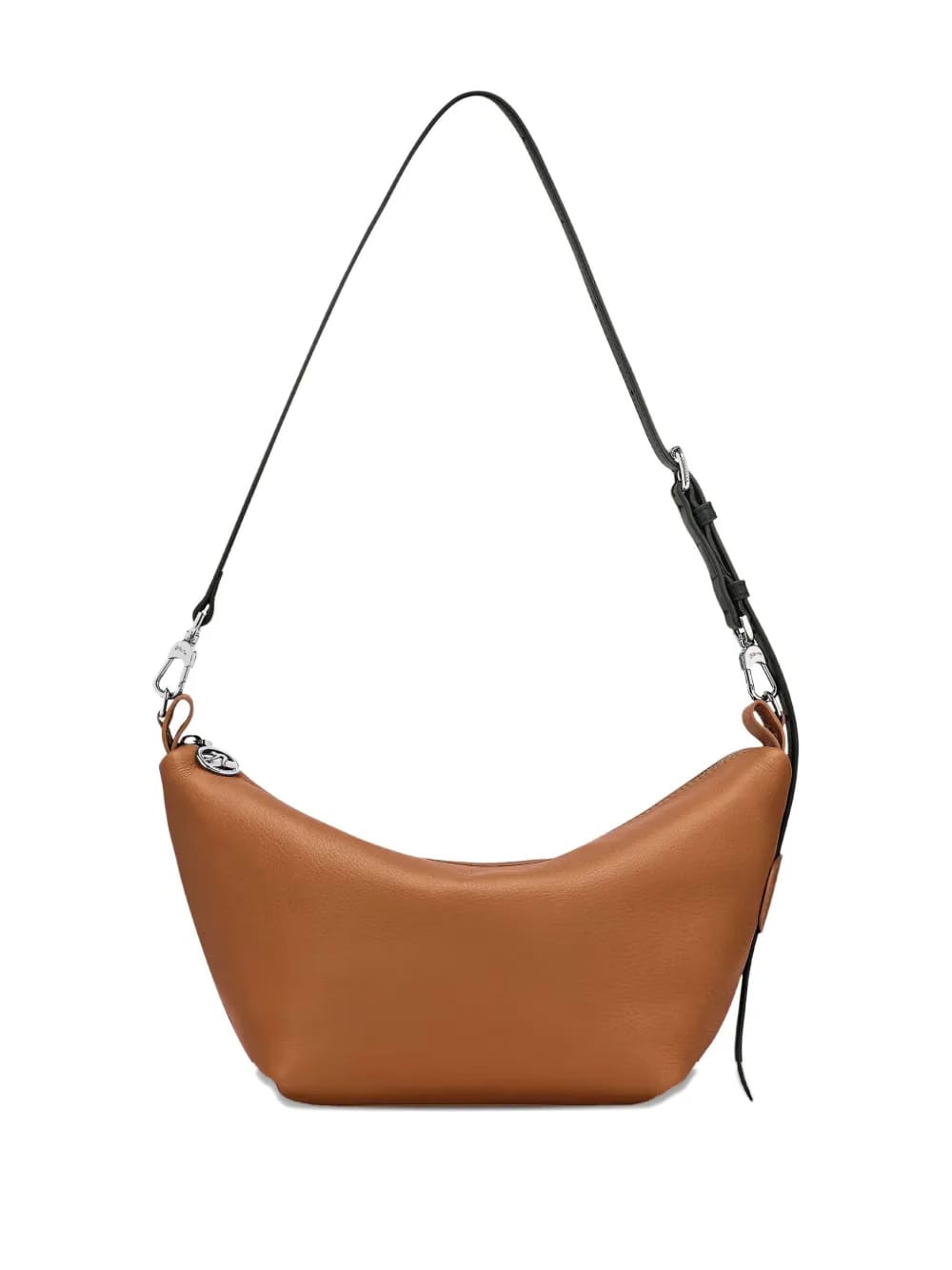 Le Slouchy leather shoulder bag