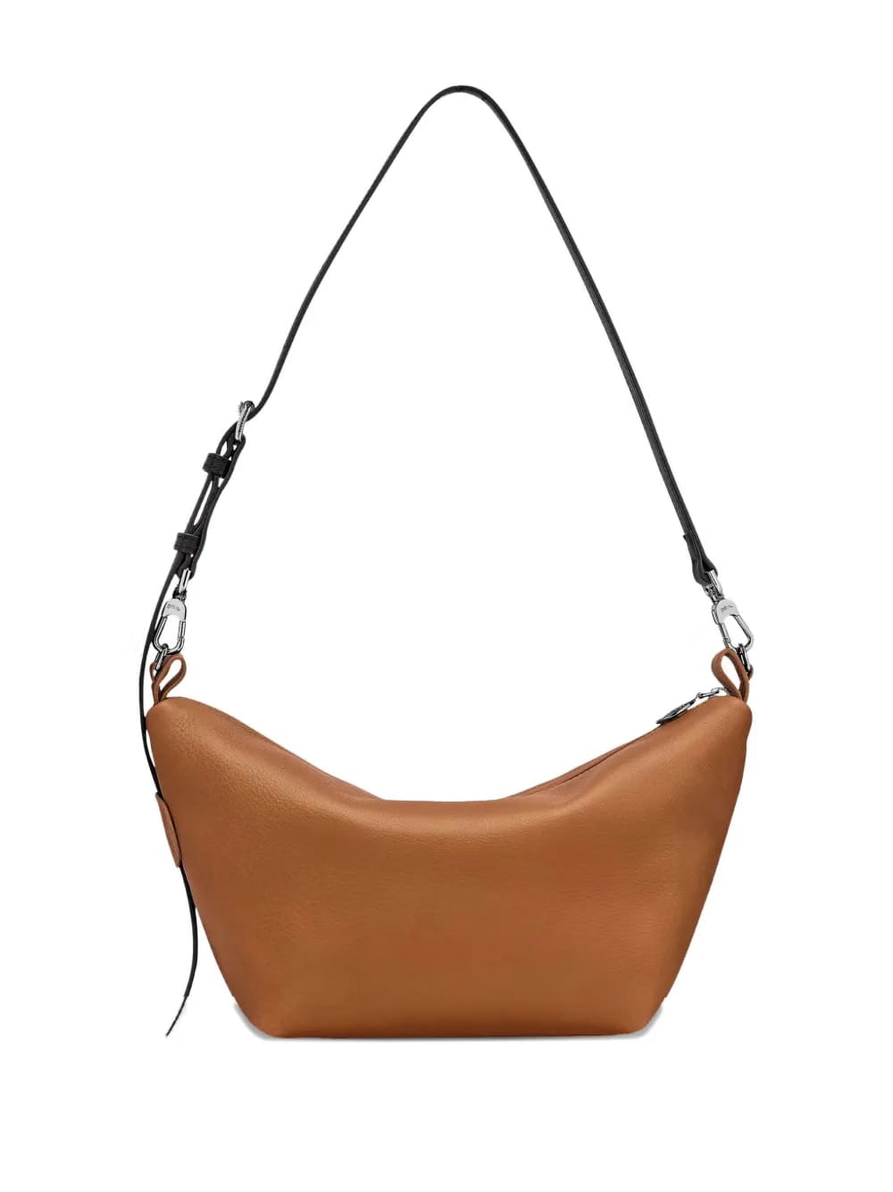 Le Slouchy leather shoulder bag