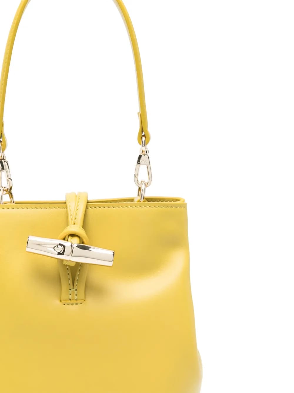 mini Le Roseau bucket bag