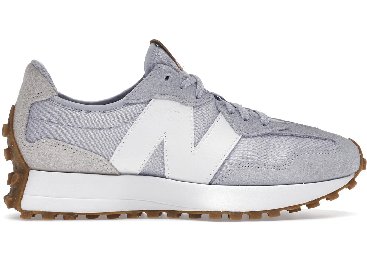 New Balance 327 Violet Haze Gum Womens