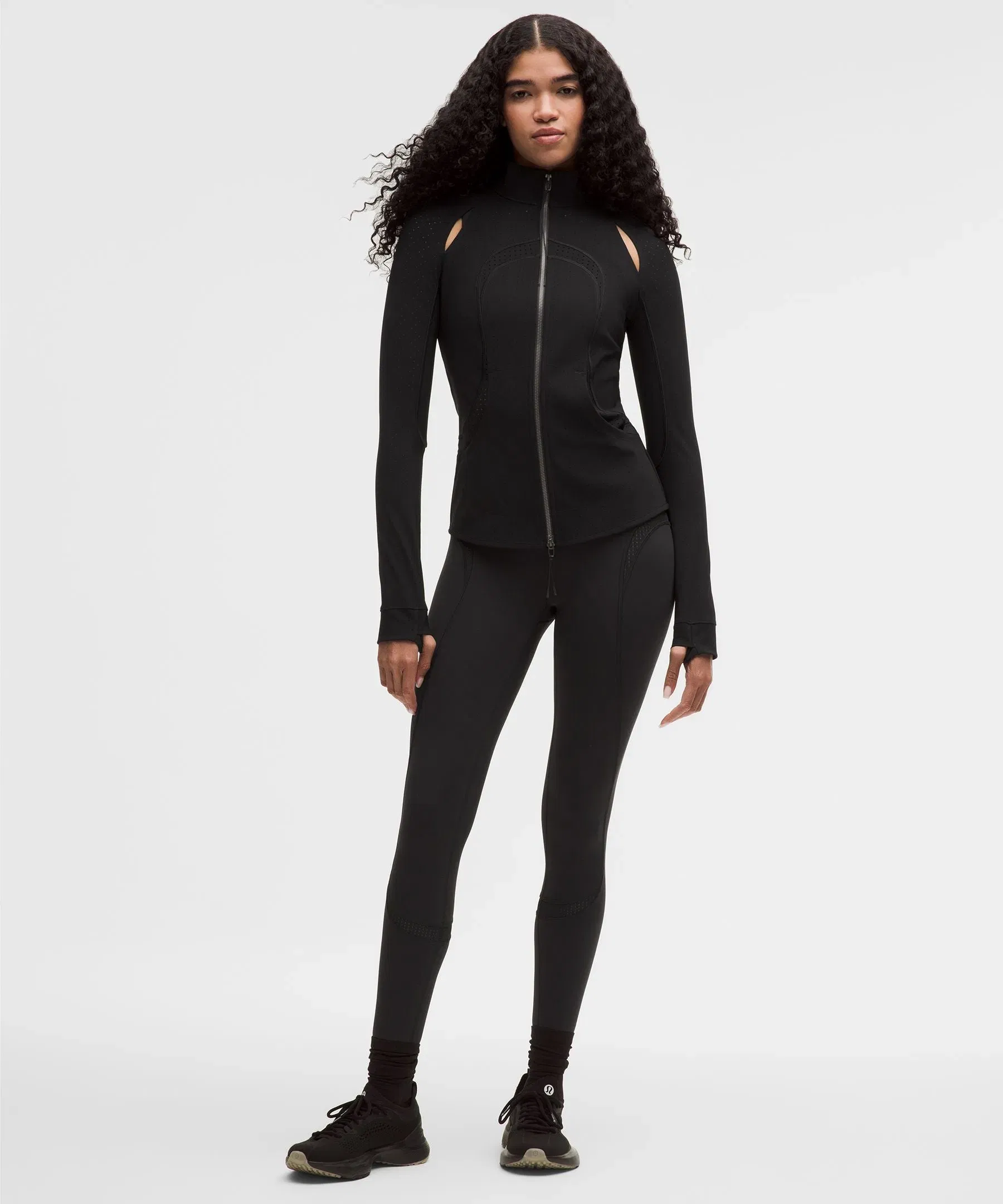 Lululemon Women's Mesh Panelled High-Rise Tight 28" *SLNSH Collection