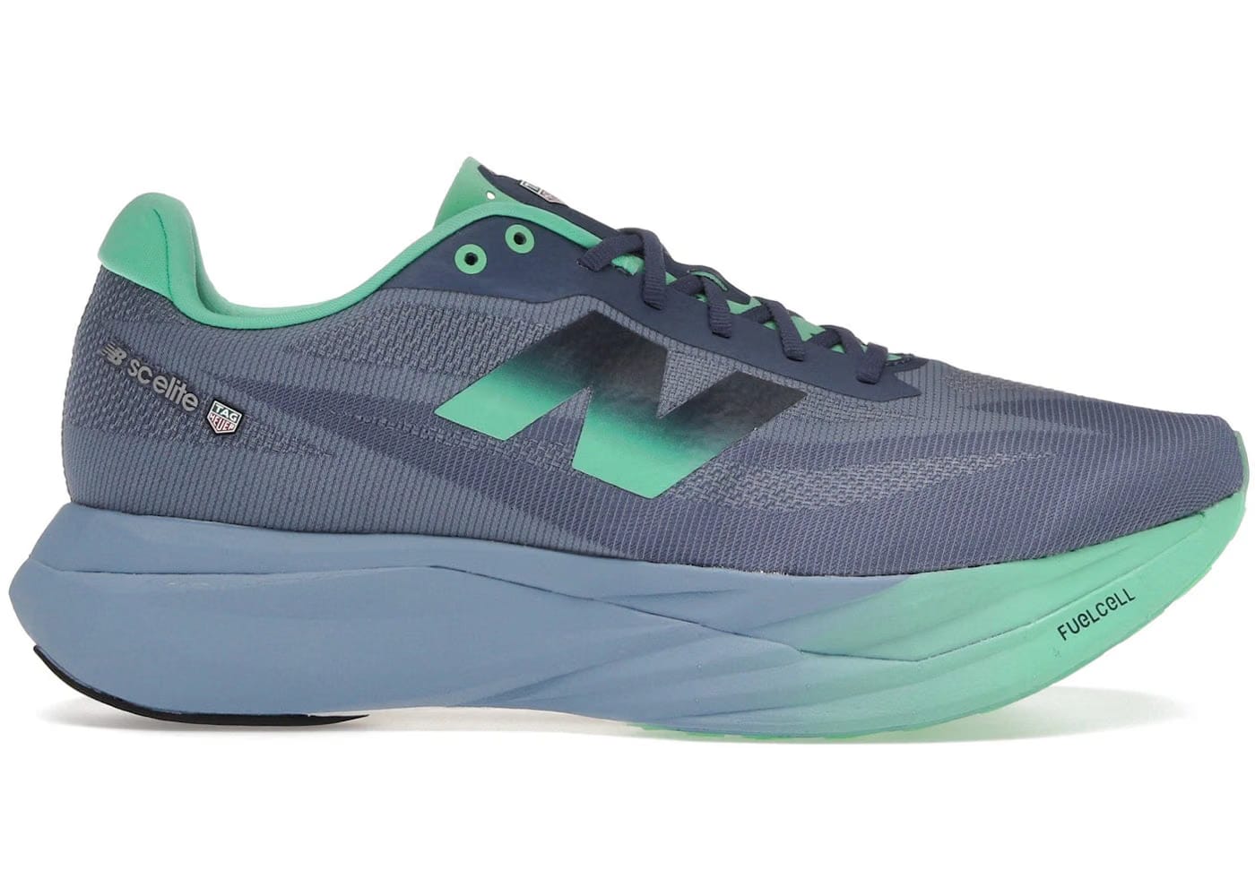 New Balance Fuelcell Supercomp Elite V5 Tag Heuer Womens