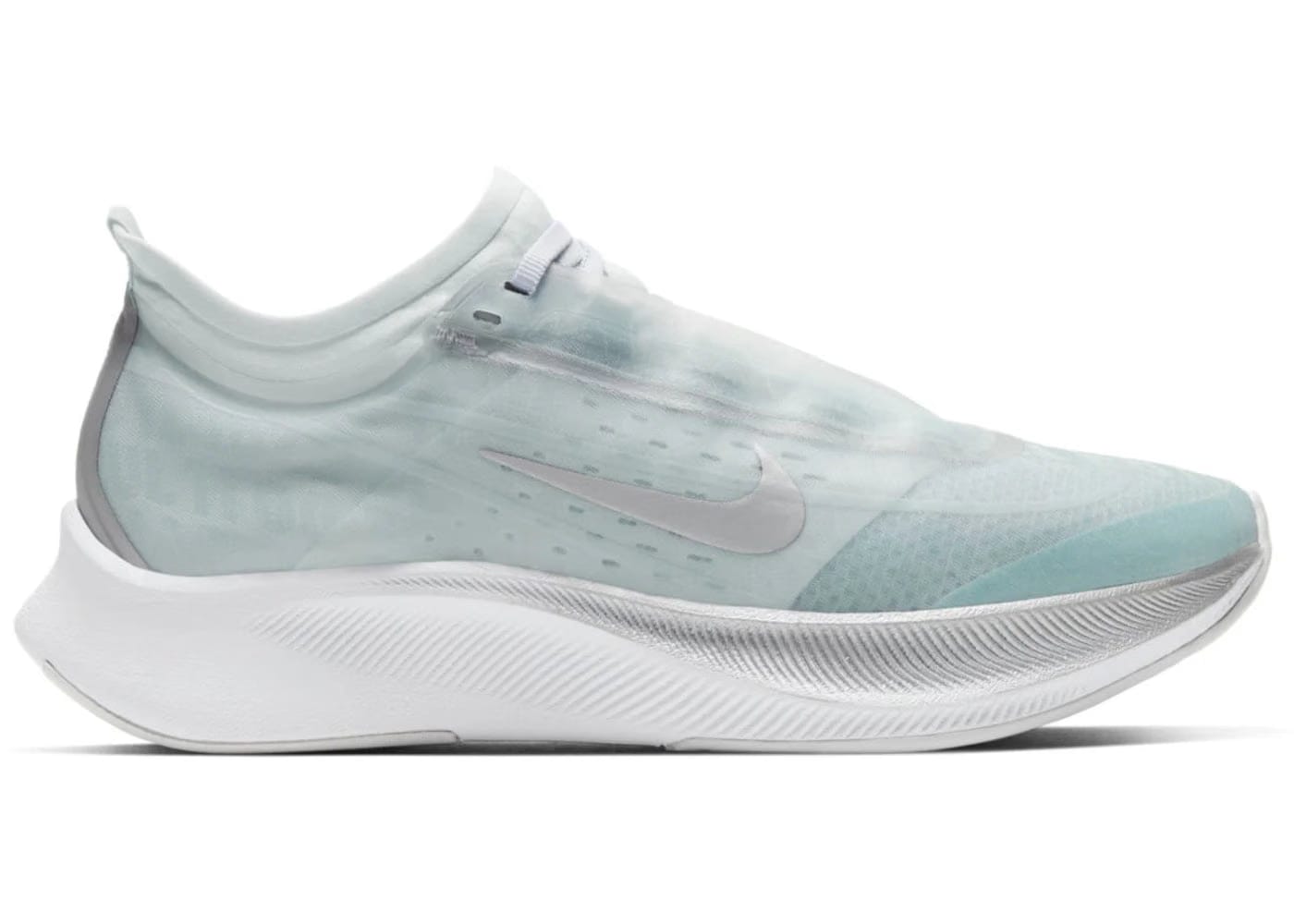 Nike Zoom Fly 3 Ocean Cube Womens