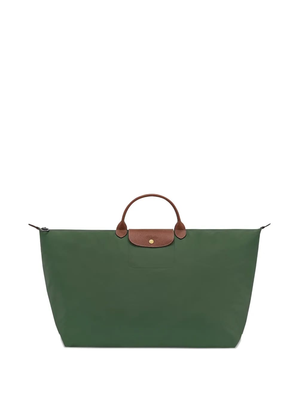 large top-zip tote bag