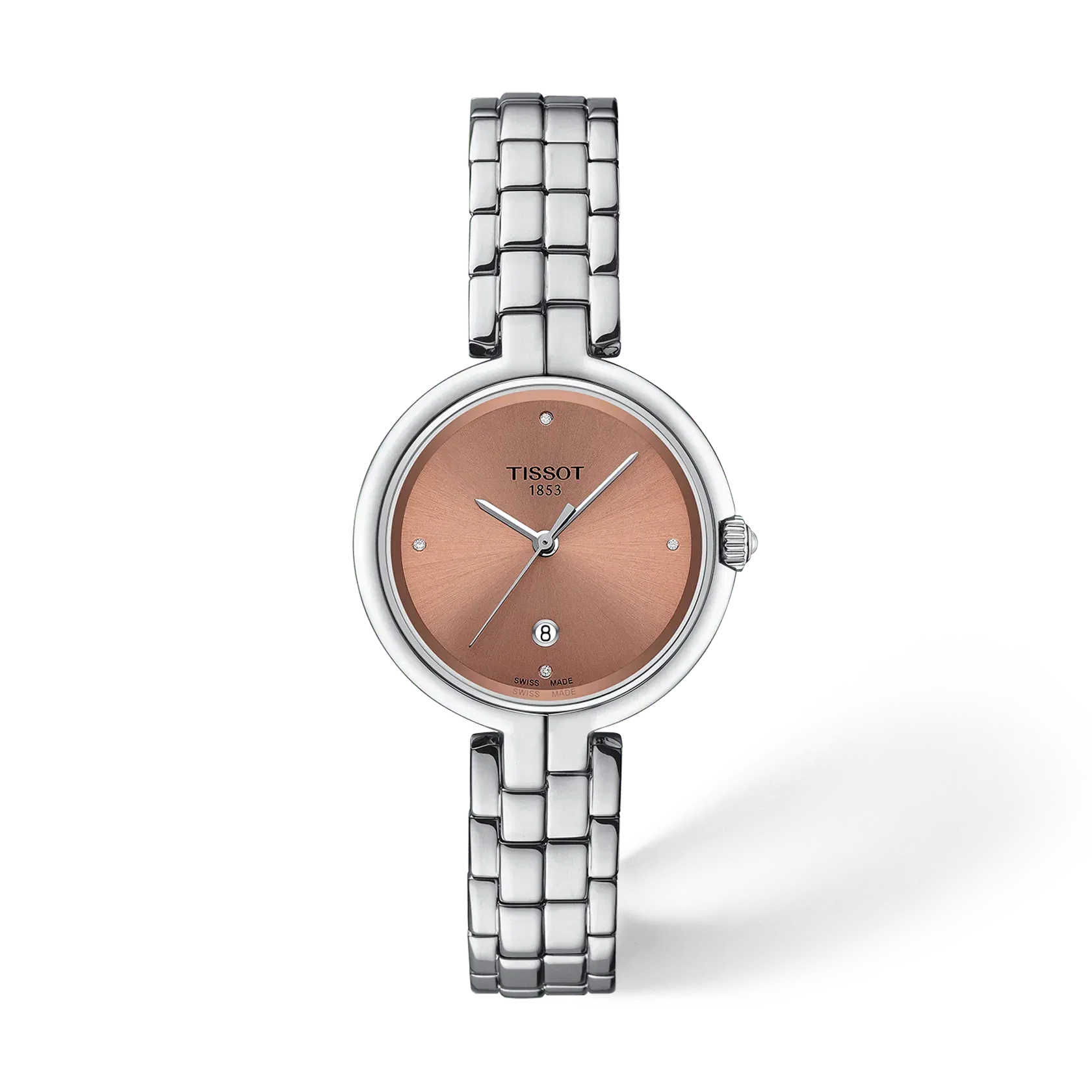 Tissot Flamingo 30Mm T0942101133600