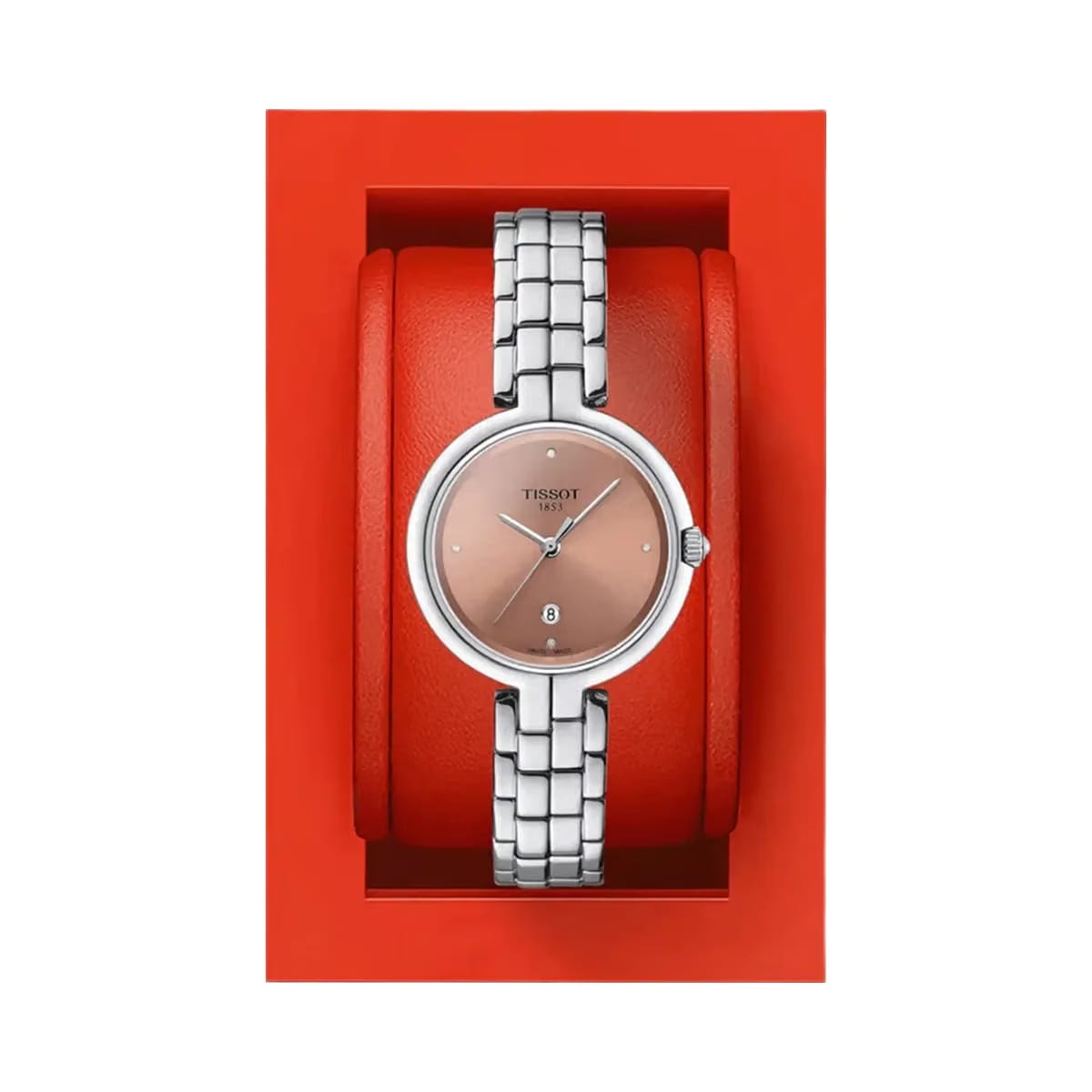 Tissot Flamingo 30Mm T0942101133600