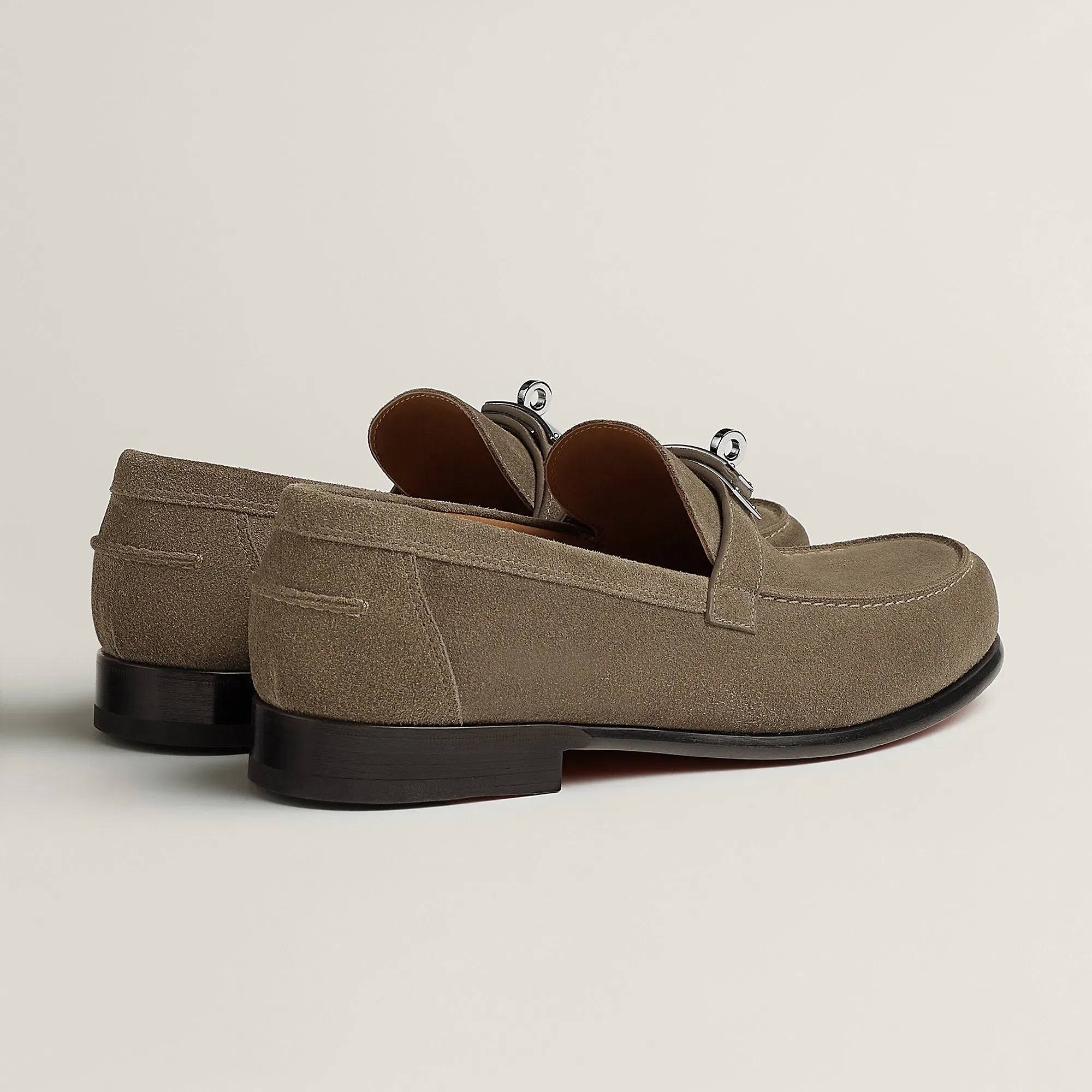 Hermes Destin Loafer Noir