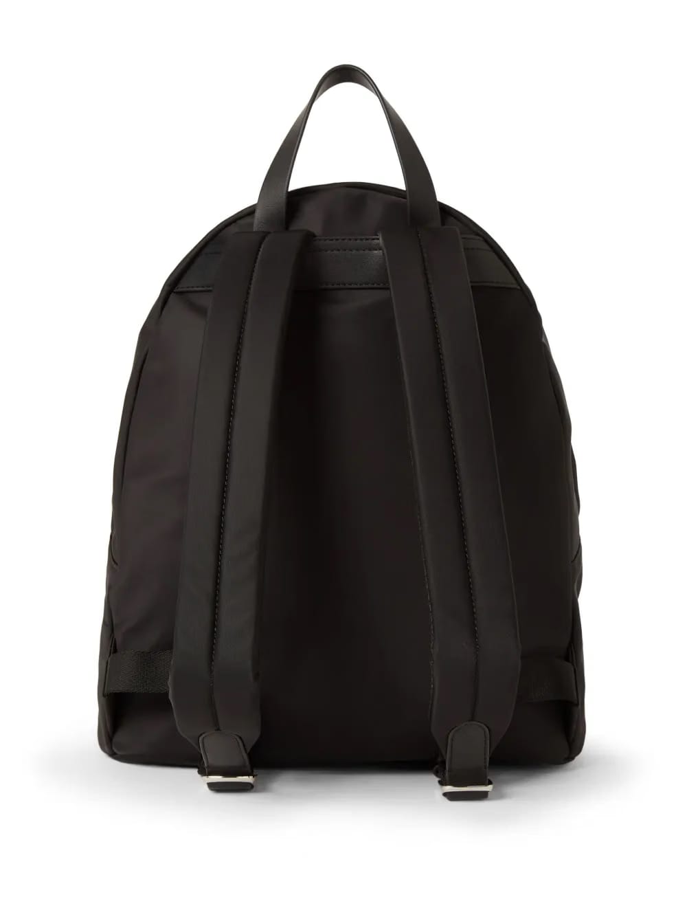 Ikon appliqué-detail backpack