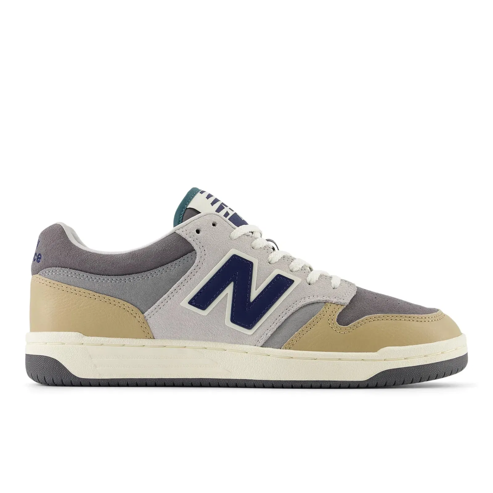 New Balance 480 Castlerock Brown