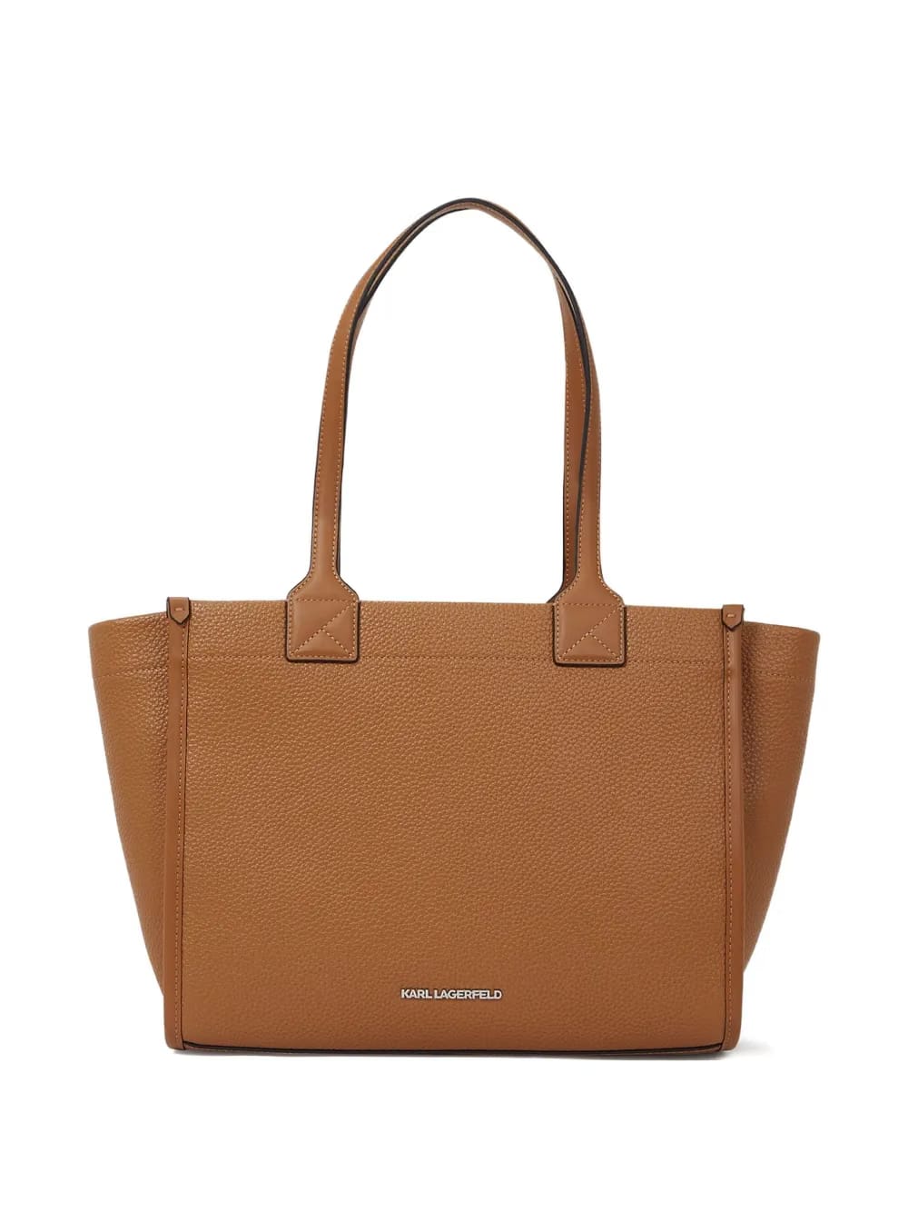 medium K/Skuare tote bag