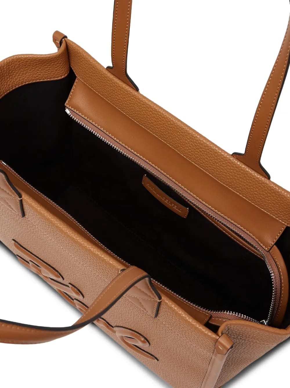 medium K/Skuare tote bag
