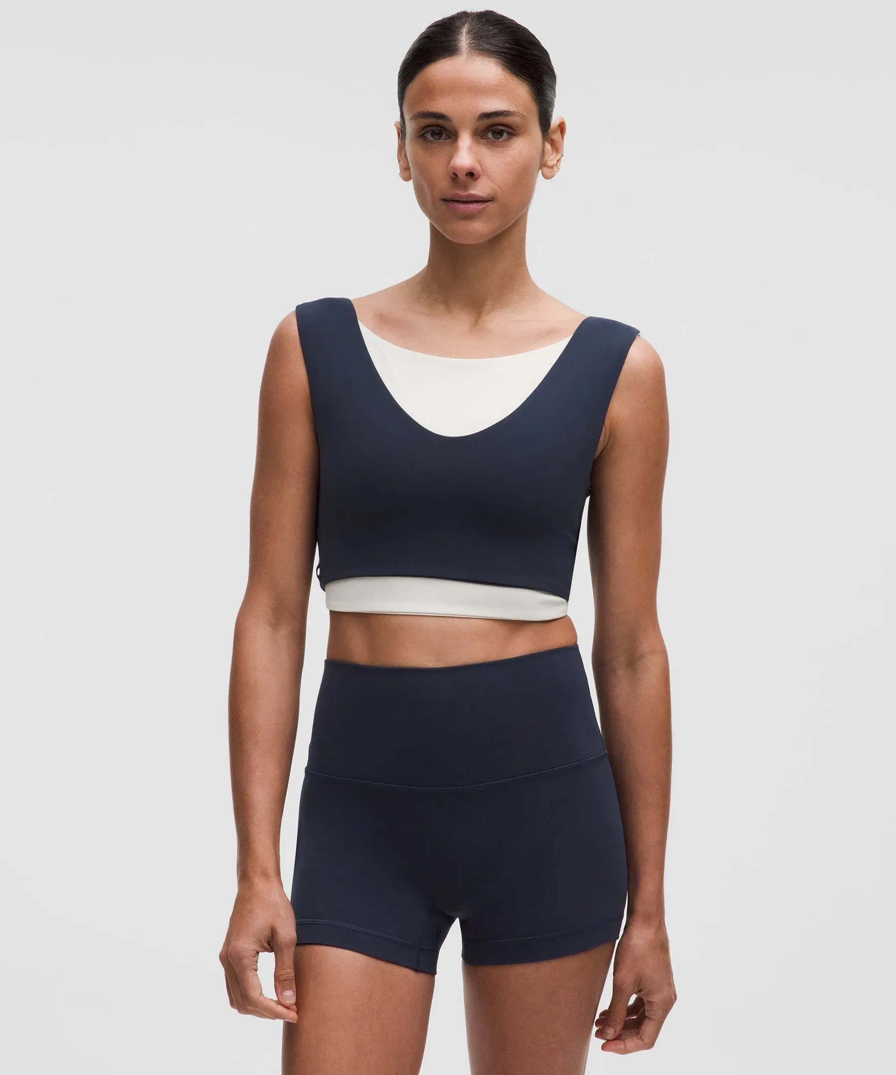 Lululemon Bend This Boat and Scoop Bra *Light Support, A-C Cups