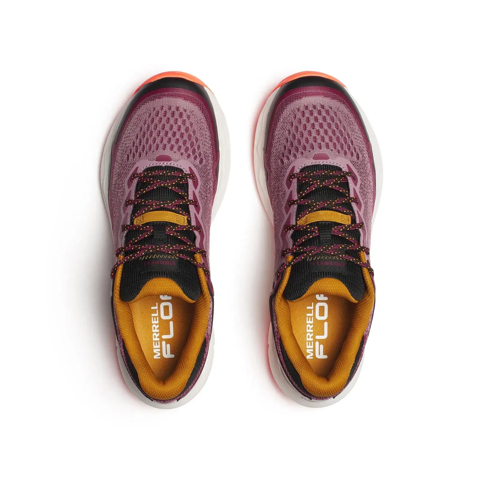 Merrell Men's Nova 4 Waterproof Crimson