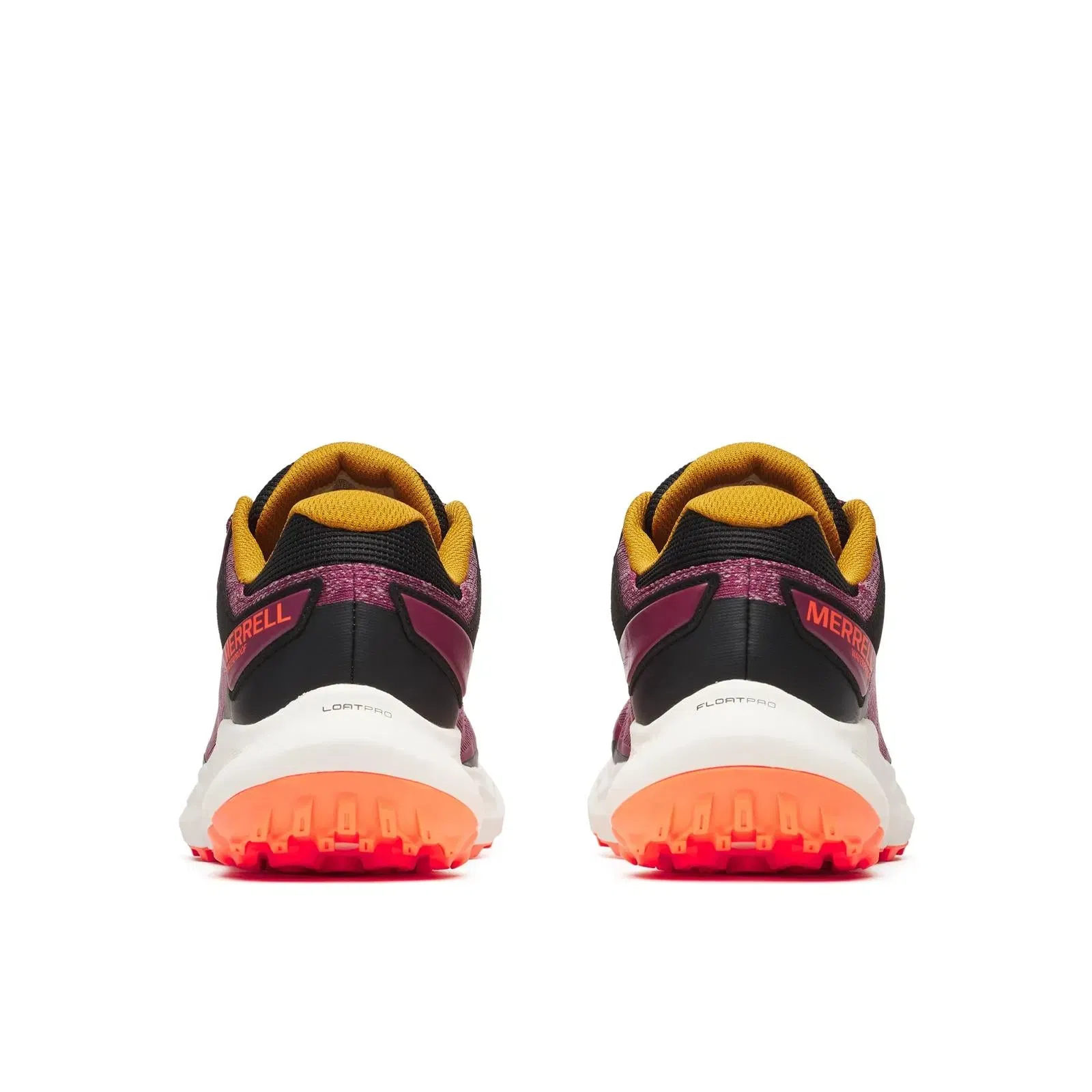 Merrell Men's Nova 4 Waterproof Crimson