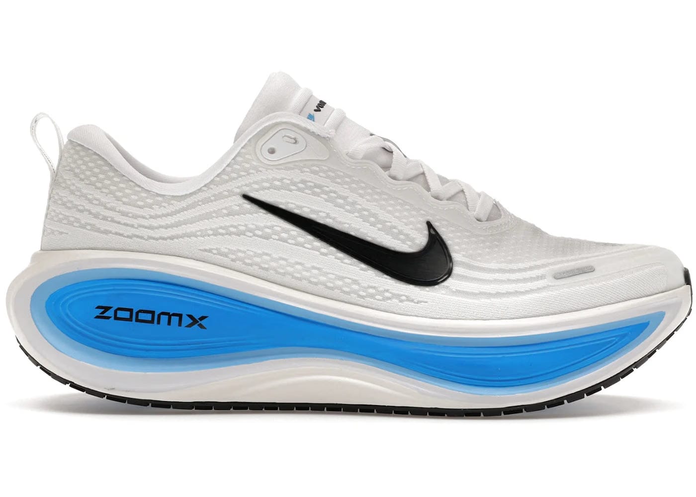 Nike Vomero Plus White Blue Hero Black