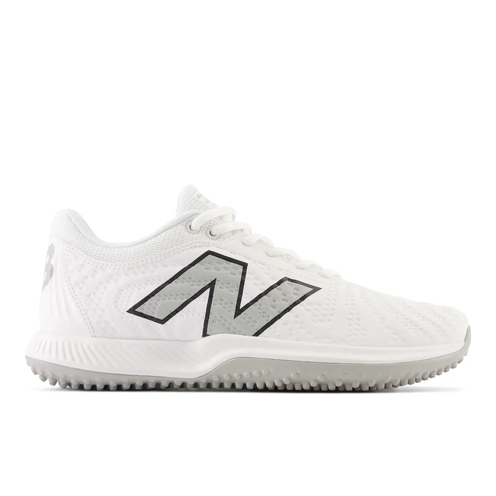 New Balance Fuelcell 4040V7 Turf Trainer Optic White With Raincloud Optic White With Raincloud