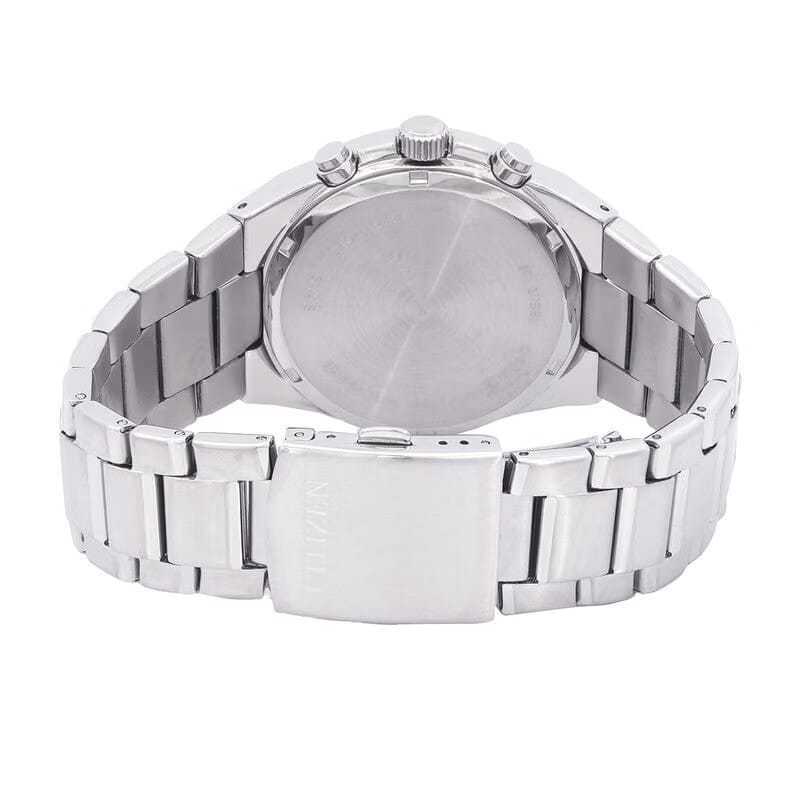 Citizen Chronograph Quartz Blue Dial Mens Watch