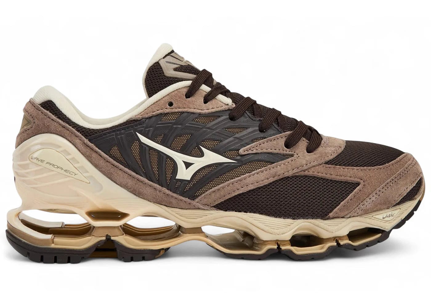 Mizuno Wave Prophecy Ls Mole Pristine Fungi