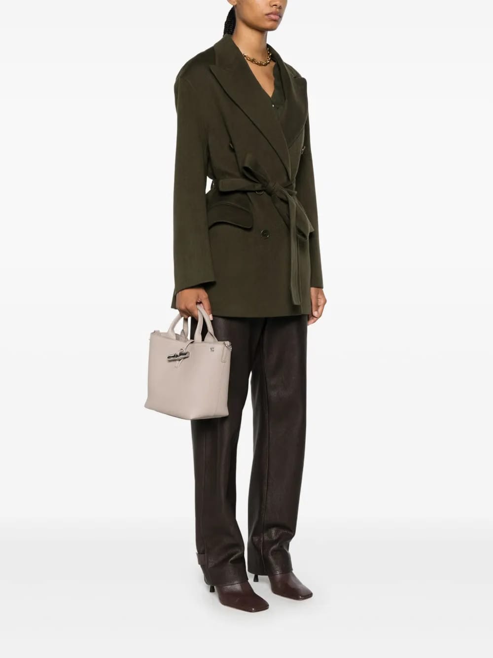 Le Roseau S tote bag