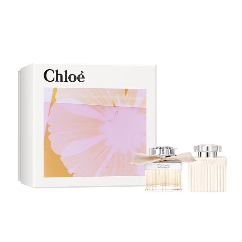 Chlo Perfume Sets Eau De Parfum Edp Floral Scent Official Box