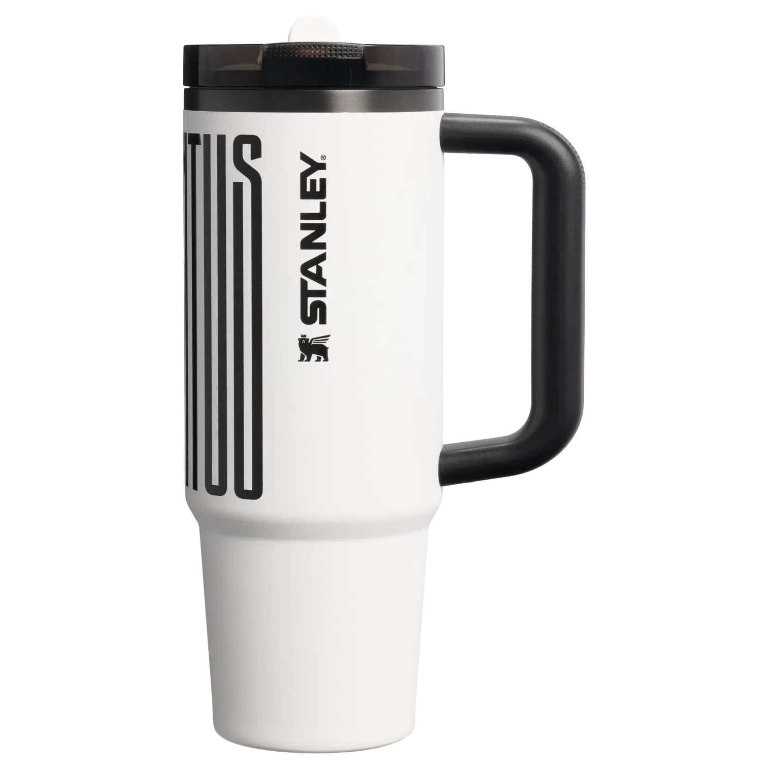 Stanley 1913 x Juventus Quencher ProTour Flip Straw Tumbler | 30 OZ Coded