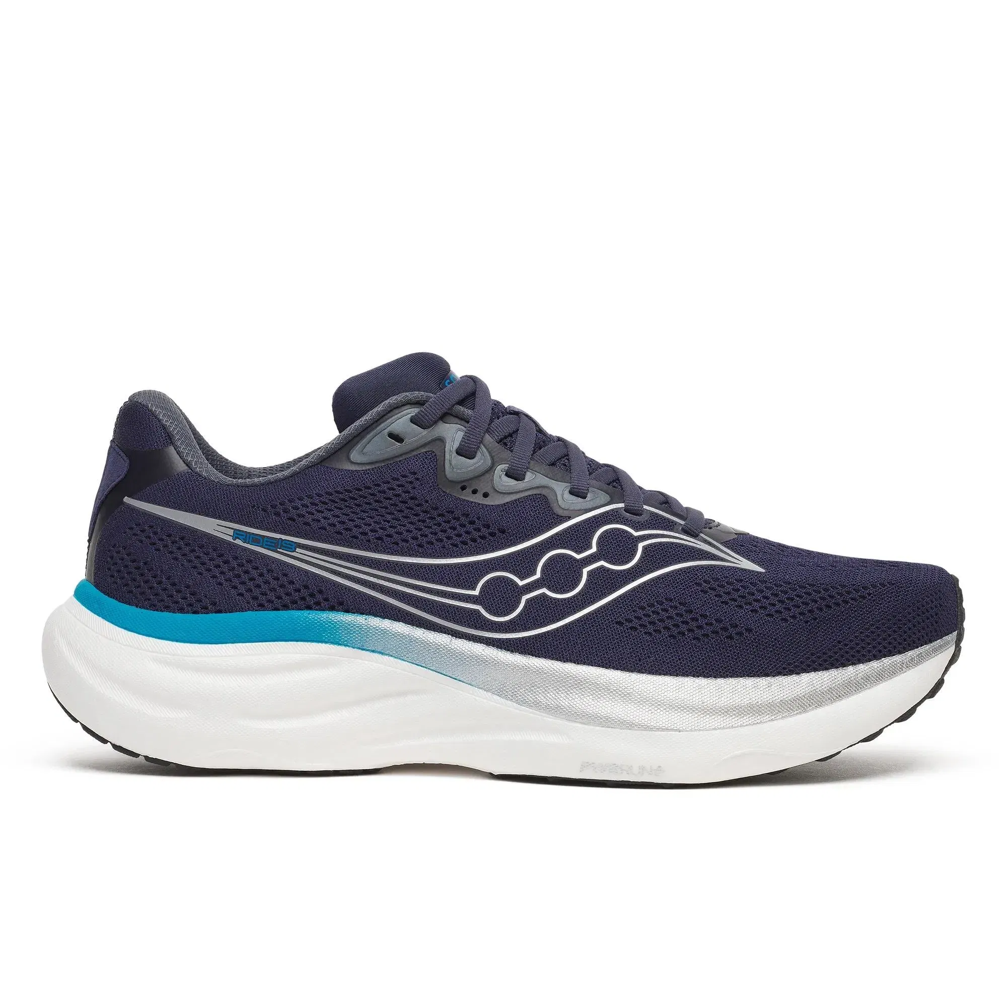 Saucony Men's Ride 19 Naval | Cobalt