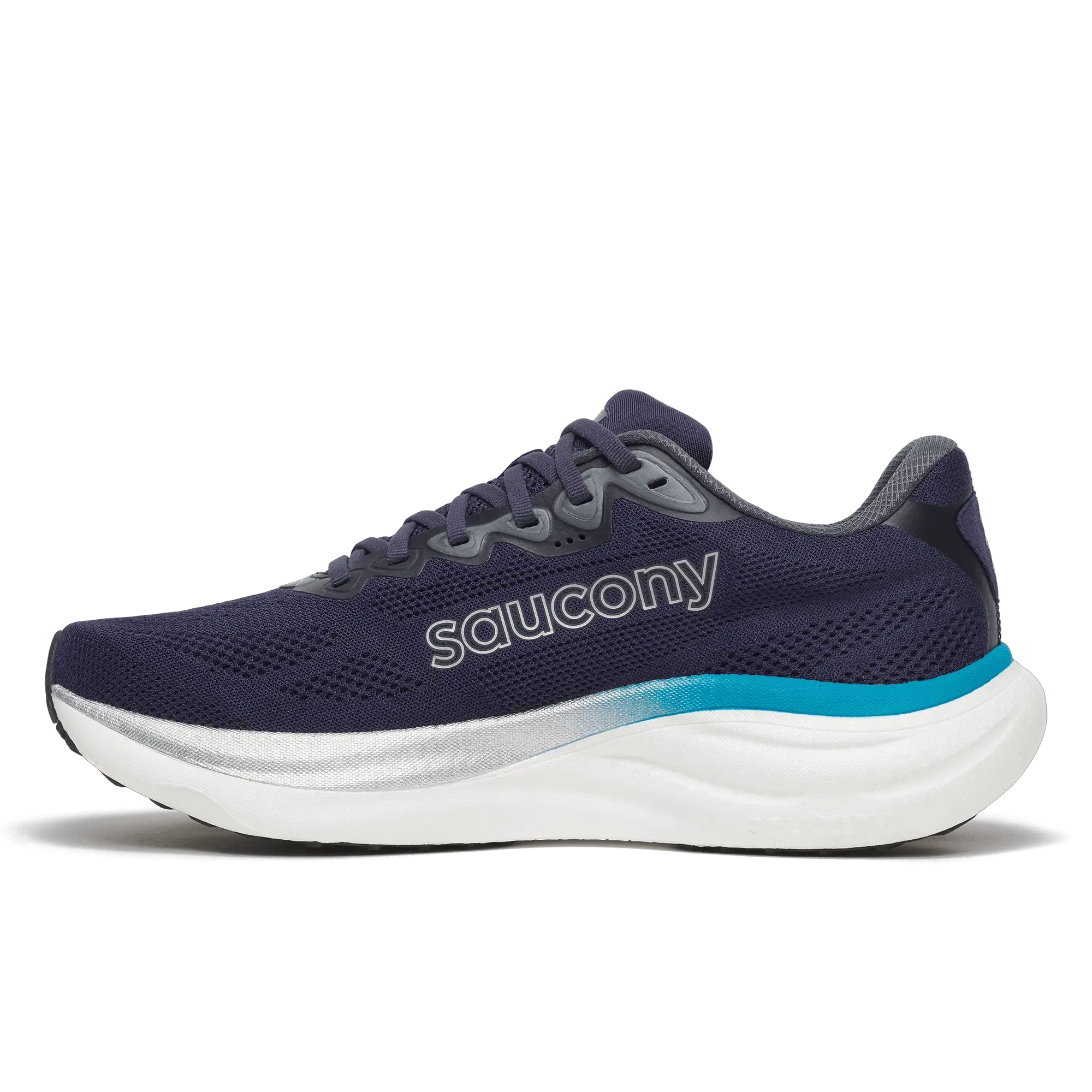 Saucony Men's Ride 19 Naval | Cobalt