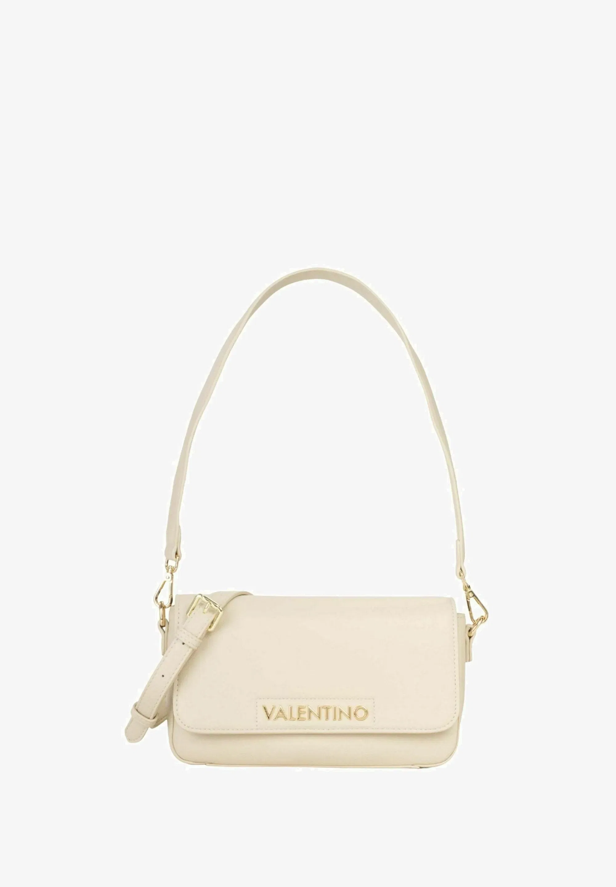 Valentino Bags Aury - Handbag - Ecru